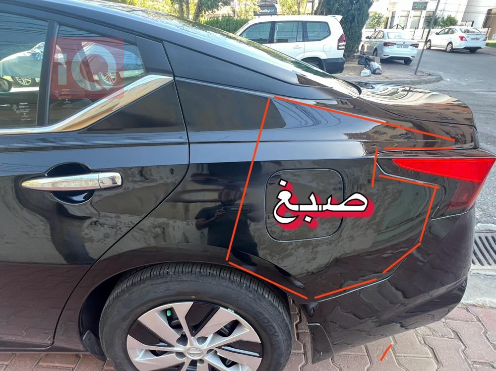 نيسان ألتيما